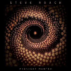 Pochette de Midnight Mantra de Steve Roach