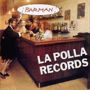 Pochette de Barman de La Polla Records