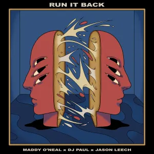 Pochette de Run It Back de DJ Paul