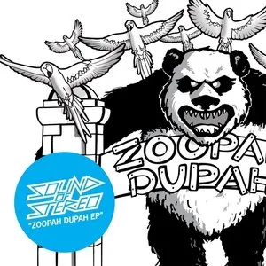 Pochette Zoopah Dupah EP