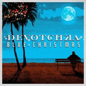 Pochette de Blue Christmas de DeVotchKa