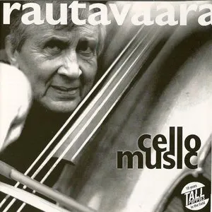 Pochette de Cello Music de Einojuhani Rautavaara