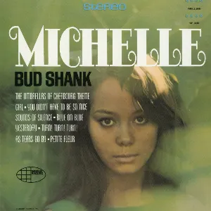 Pochette de Michelle de Bud Shank