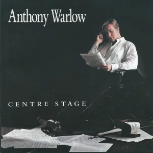 Pochette de Centre Stage de Anthony Warlow