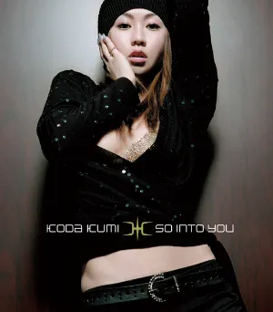 Pochette de So Into You de Kumi Koda