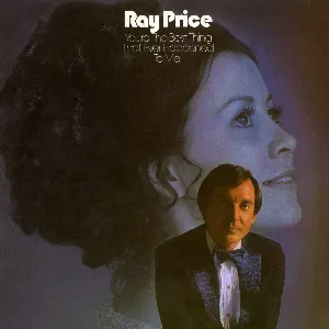 Pochette de You're The Best Thing That Ever Happened To Me de Ray Price