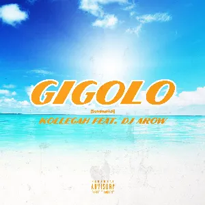 Pochette de Gigolo (Sommerhit) de Kollegah