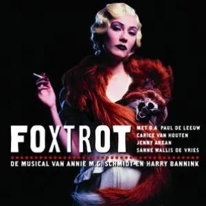 Pochette de Foxtrot de Annie M.G. Schmidt
