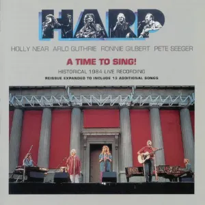 Pochette HARP: A Time to Sing!