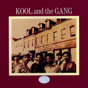 Pochette Kool and the Gang
