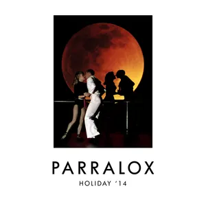 Pochette de Holiday '14 de Parralox