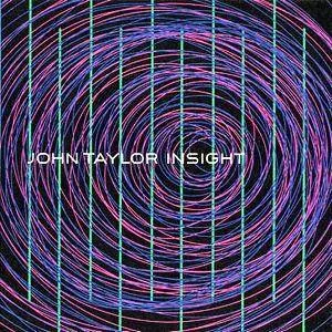 Pochette de Insight de John Taylor
