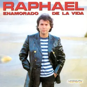 Pochette de Enamorado de la vida de Raphael