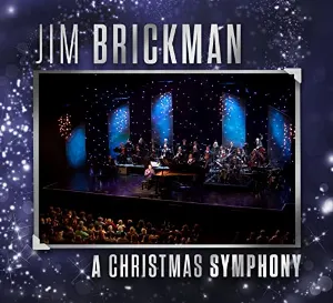 Pochette de A Christmas Symphony de Jim Brickman