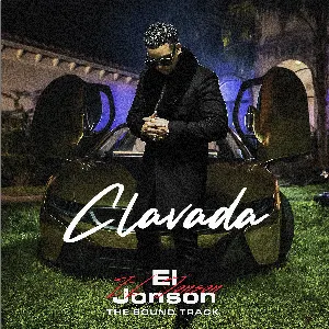 Pochette de Clavada de J Álvarez