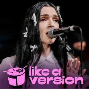 Pochette de Taste (triple j Like a Version) de Poppy
