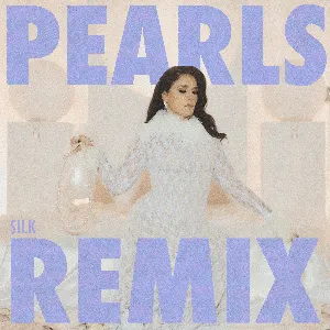 Pochette de Pearls (SILK remix) de Jessie Ware