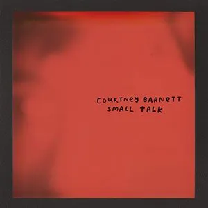 Pochette de Small Talk de Courtney Barnett