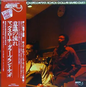 Pochette de Streams of Consciousness de Max Roach