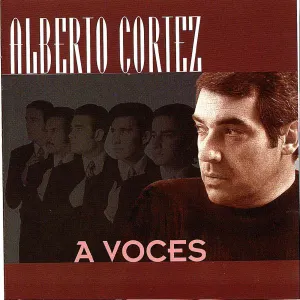 Pochette de A voces de Alberto Cortez