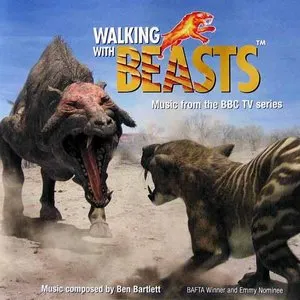 Pochette de Walking With Beasts de Ben Bartlett