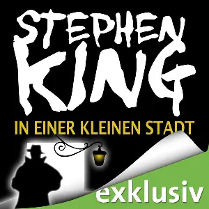 Pochette de In einer kleinen Stadt de David Nathan - Stephen King
