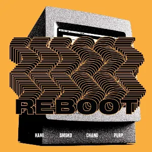 Pochette de Reboot de Joey Purp - KAMI