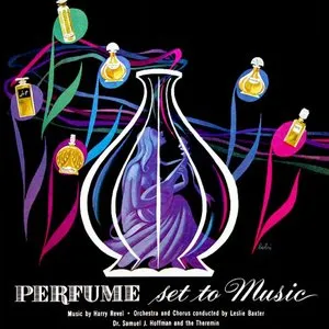 Pochette de Perfume Set to Music de Les Baxter