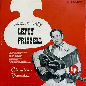 Pochette de Listen to Lefty de Lefty Frizzell