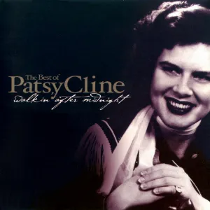 Pochette The Best of Patsy Cline: Walkin’ After Midnight
