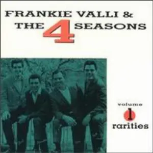 Pochette de Rarities, Volume 1 de The Four Seasons