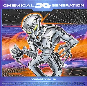 Pochette Chemical Generation, Volume 2