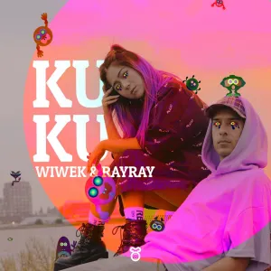 Pochette de Kuku de Wiwek