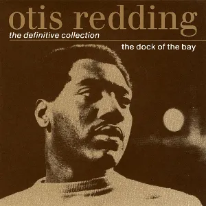 Pochette The Definitive Collection: The Dock of the Bay