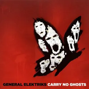 Pochette Carry No Ghosts