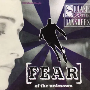 Pochette Fear (of the Unknown)