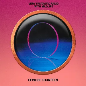 Pochette de 2021-06-05: Very Fantastic Radio #14 de Mildlife
