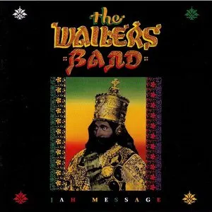 Pochette de Jah Message de The Wailers Band