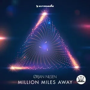 Pochette de Million Miles Away de Ørjan Nilsen