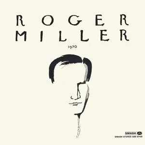 Pochette de 1970 de Roger Miller