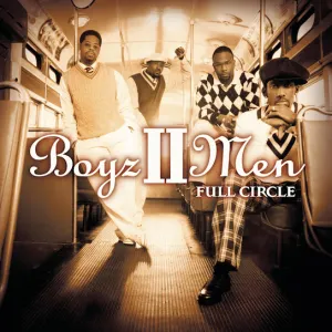 Pochette de Full Circle de Boyz II Men