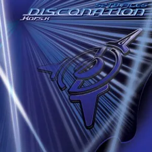 Pochette de S2TB Files : Disconation de kors k