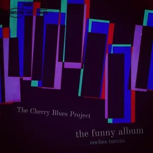 Pochette de Noches Turcas de The Cherry Blues Project