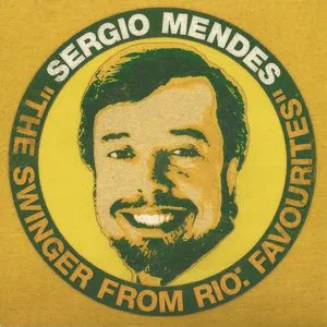 Pochette The Swinger From Rio: Favourites