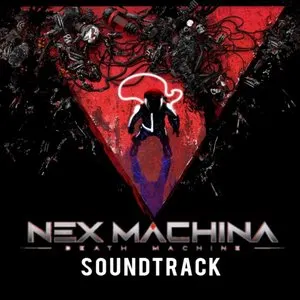 Pochette de Nex Machina de Ari Pulkkinen