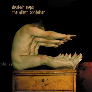 Pochette de The Silent Container de Deutsch Nepal