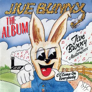 Pochette Jive Bunny: The Album