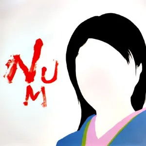 Pochette de NUM‐HEAVYMETALLIC de NUMBER GIRL