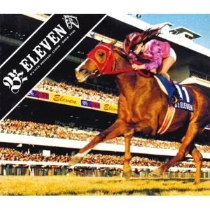Pochette de ELEVEN de B’z