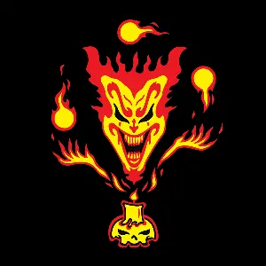 Pochette de The Amazing Jeckel Brothers de Insane Clown Posse